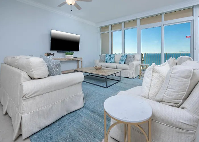 Phoenix Gulf Towers 2302 Apartment Gulf Shores