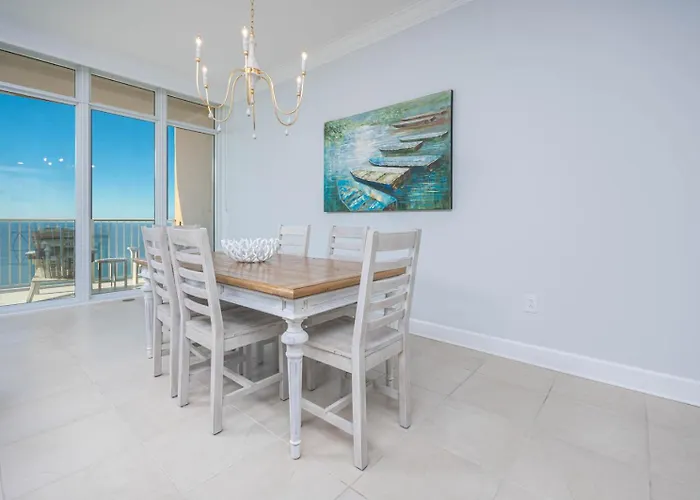 Phoenix Gulf Towers 2302