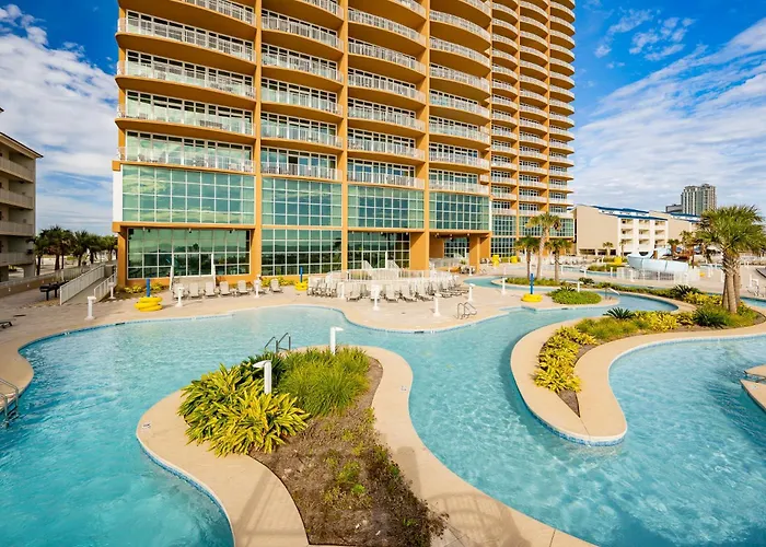 Phoenix Gulf Towers 2302