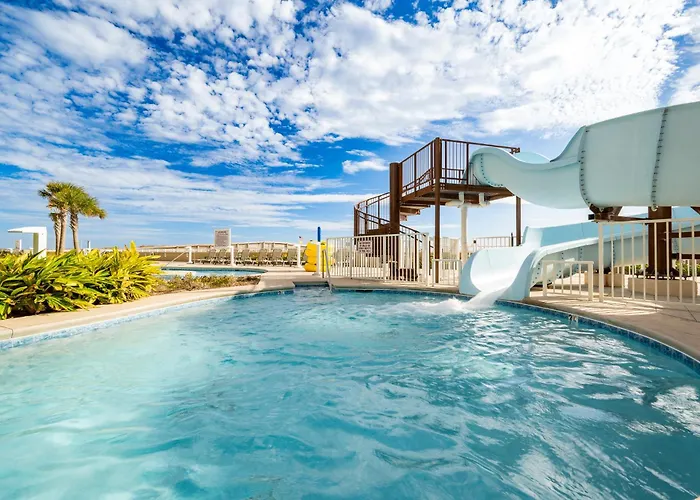 Phoenix Gulf Towers 2302 Apartment