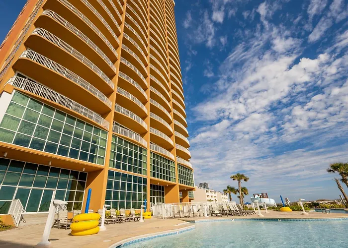Phoenix Gulf Towers 2302 Apartment