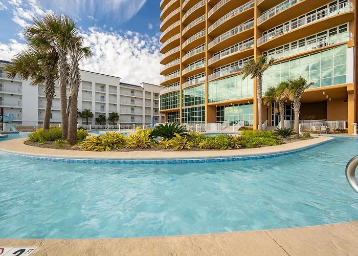 Apartment Phoenix Gulf Towers 2302 *