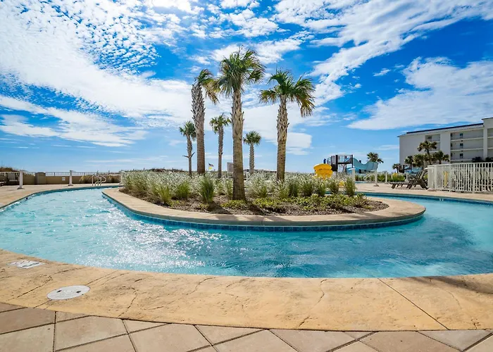 Phoenix Gulf Towers 2302 Apartment