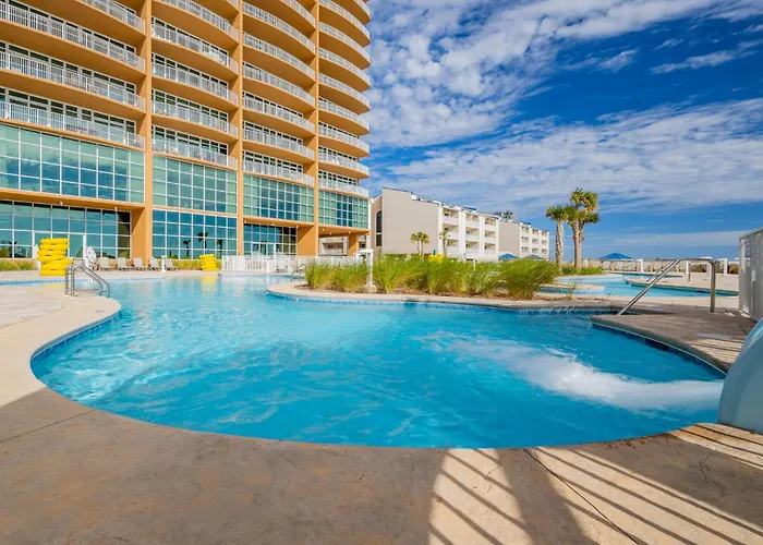 Phoenix Gulf Towers 2302 Apartment