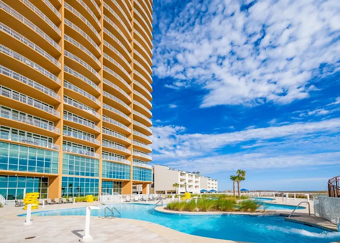 Phoenix Gulf Towers 2302 *