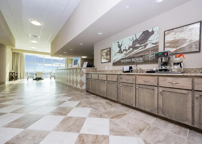 Phoenix Gulf Towers 2302 Apartment