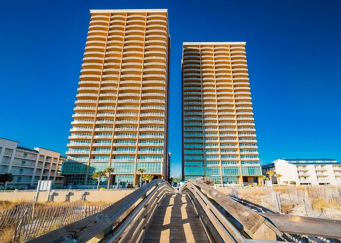 Phoenix Gulf Towers 2302 Apartment