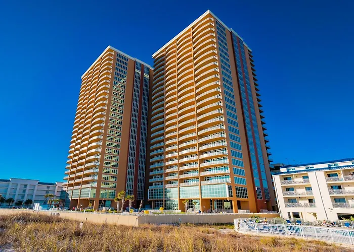 Phoenix Gulf Towers 2302 Apartment *