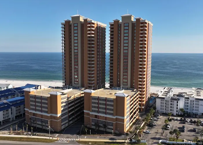 Phoenix Gulf Towers 2302