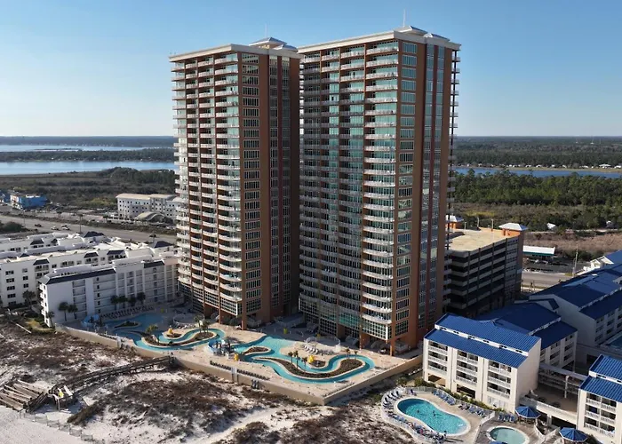 Apartment Phoenix Gulf Towers 2302 *