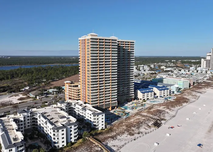Apartment Phoenix Gulf Towers 2302 *