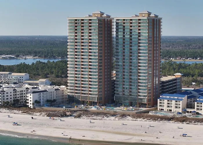 Phoenix Gulf Towers 2302 Gulf Shores